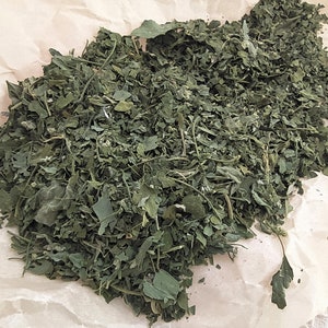 Dried сhenopodium Leaves 10, 25 g. Handpicked dried herbs, spices. Organic, wildharvested. Goosefoots, Wild Spinach, Lamb's Quarters imagem 5