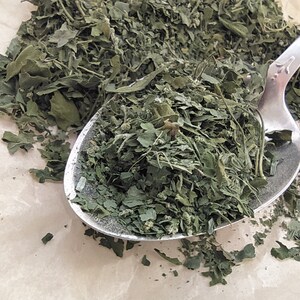 Dried сhenopodium Leaves 10, 25 g. Handpicked dried herbs, spices. Organic, wildharvested. Goosefoots, Wild Spinach, Lamb's Quarters imagem 6
