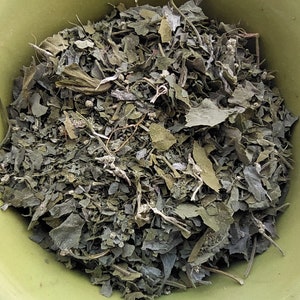 Dried сhenopodium Leaves 10, 25 g. Handpicked dried herbs, spices. Organic, wildharvested. Goosefoots, Wild Spinach, Lamb's Quarters imagem 3