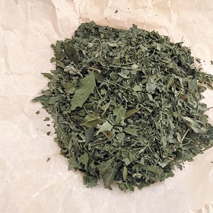 Dried сhenopodium Leaves 10, 25 g. Handpicked dried herbs, spices. Organic, wildharvested. Goosefoots, Wild Spinach, Lamb's Quarters imagem 9