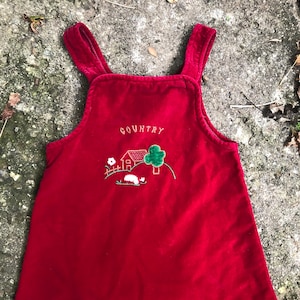 Girls velvet jumper store