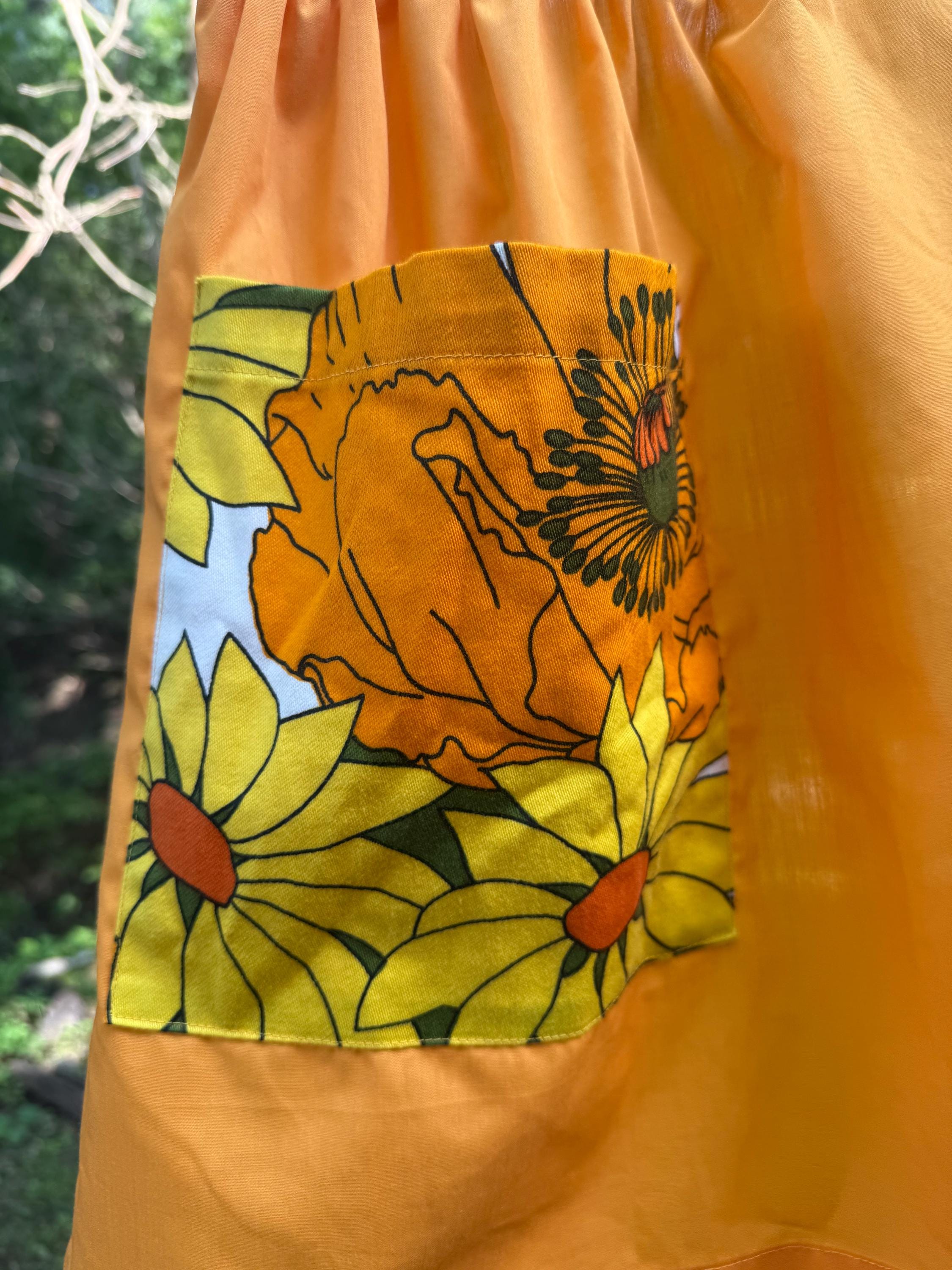 Tablier de cuisine FEMME LIBÉRÉE Natives déco rétro vintage - Provence Arômes Tendance sud