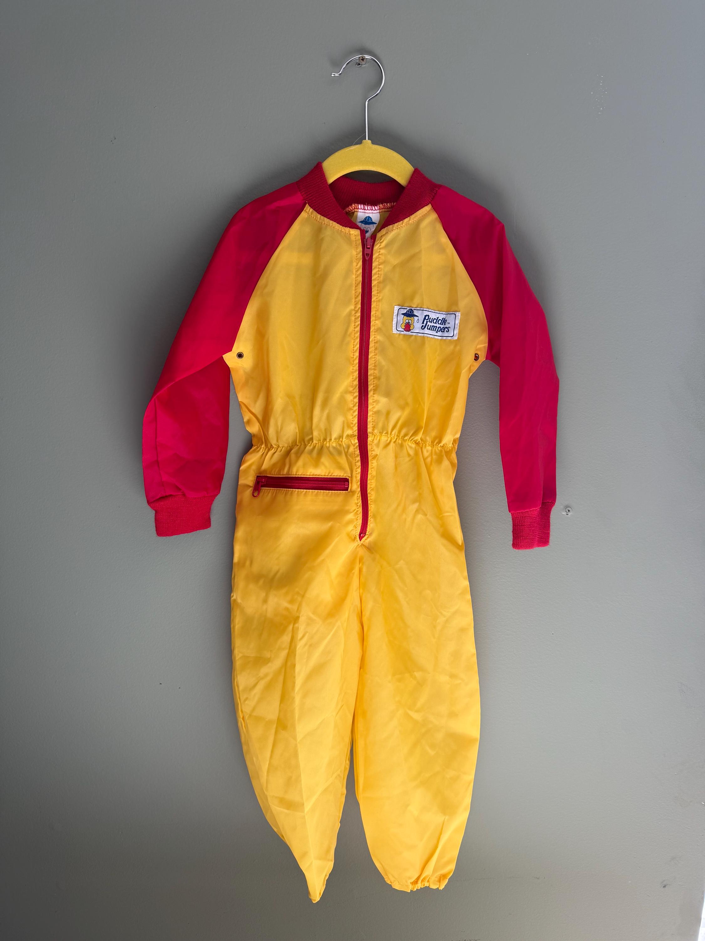Yellow Mec One Piece Rain Suit Yellow Rain Suit Singapore