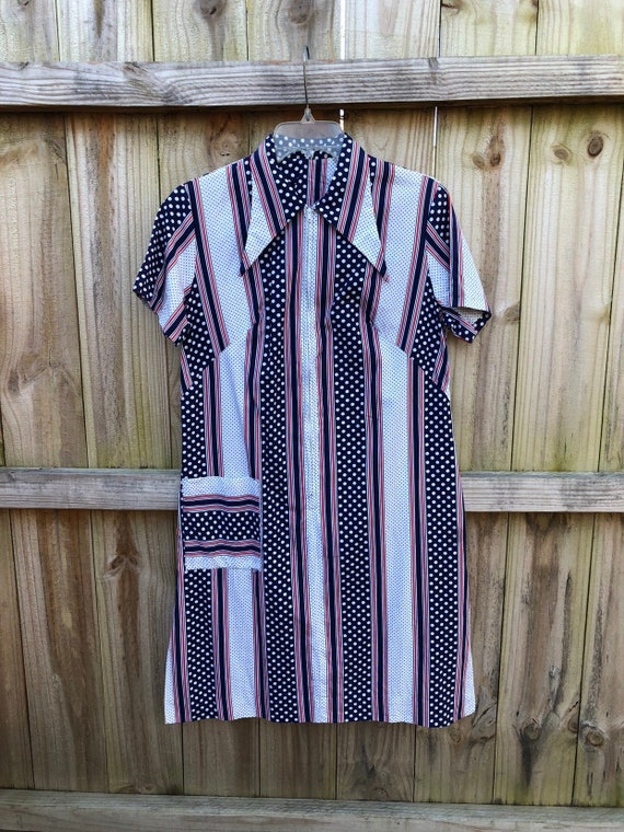 60s tunic dress