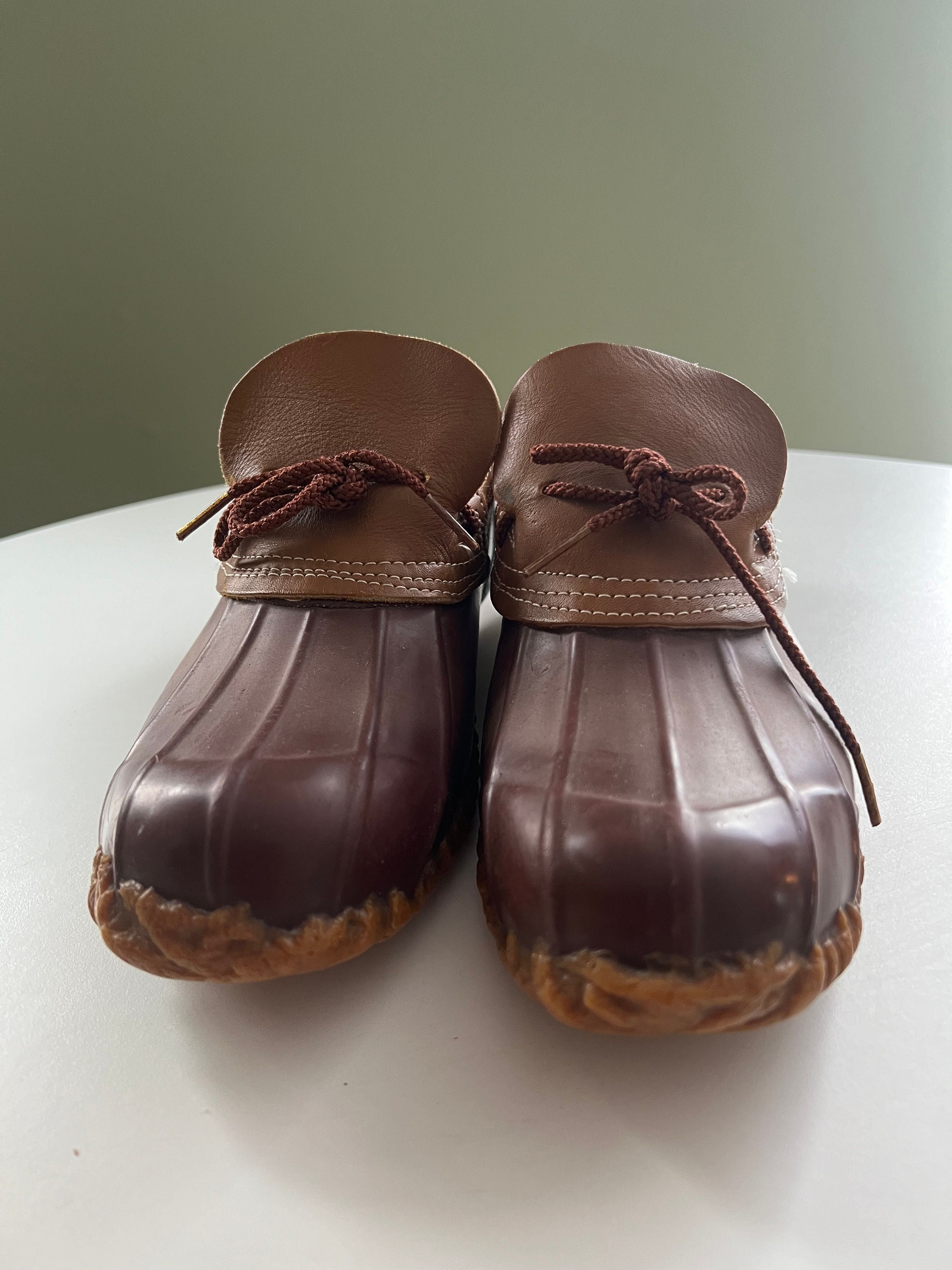 Sporto low outlet duck boots