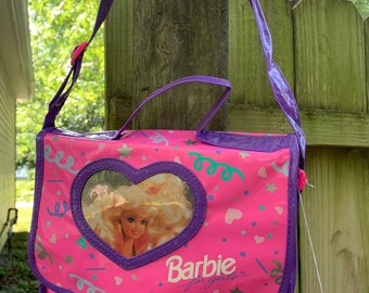 Vintage barbie purse hotsell