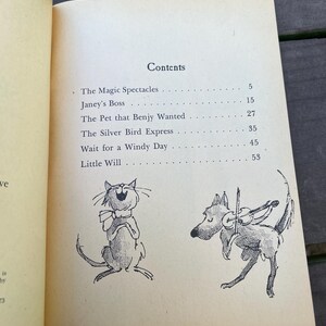 Vintage 1965 Softback the Magic Spectacles and Other Easy-to-read ...