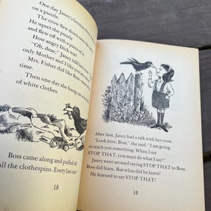 Vintage 1965 Softback the Magic Spectacles and Other Easy-to-read ...