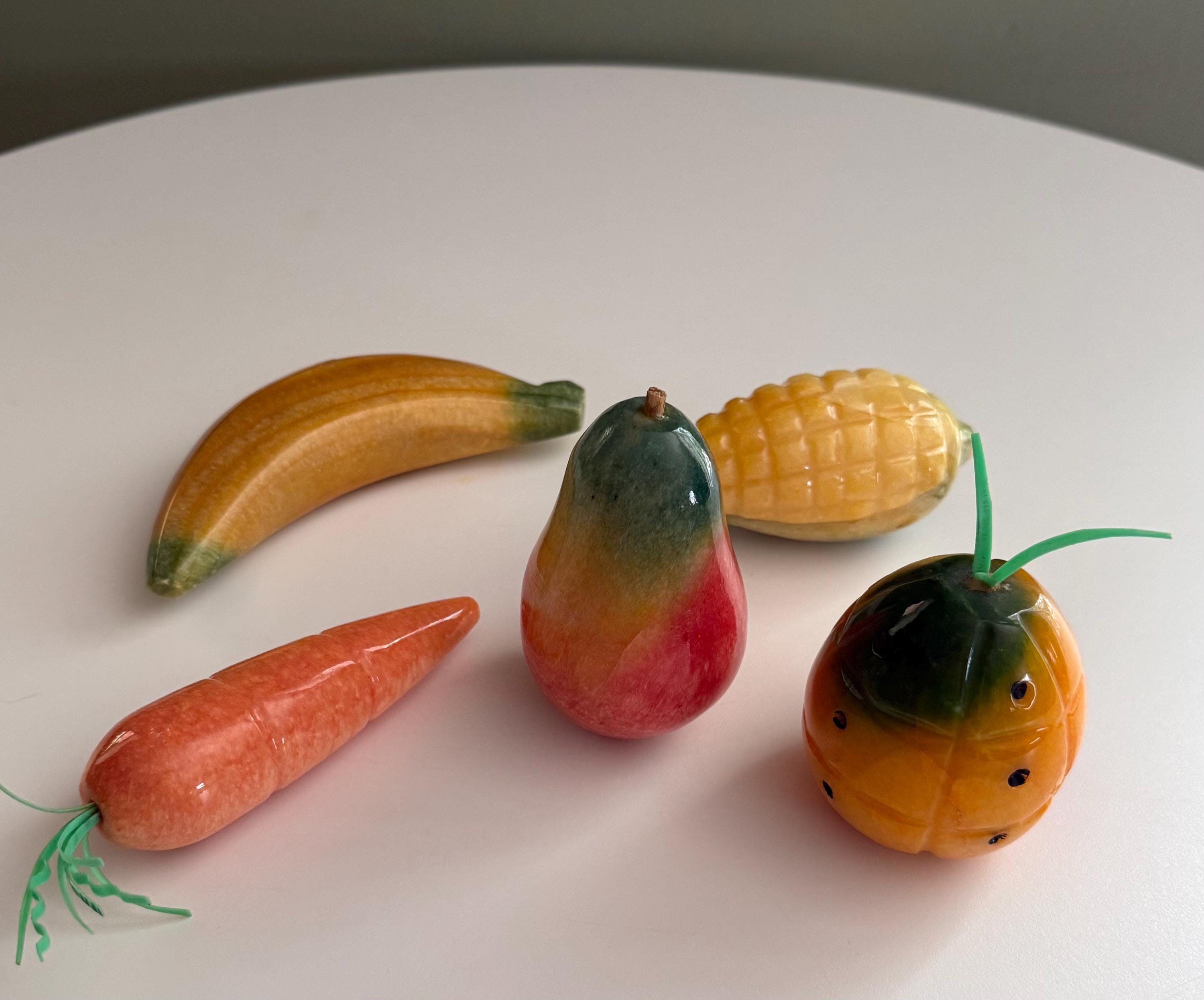 Vintage stone fruit - Etsy 日本