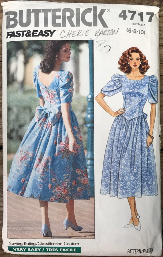 1990 dress