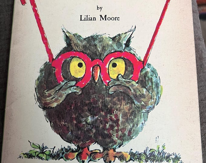 Vintage 1965 Softback the Magic Spectacles and Other Easy-to-read ...