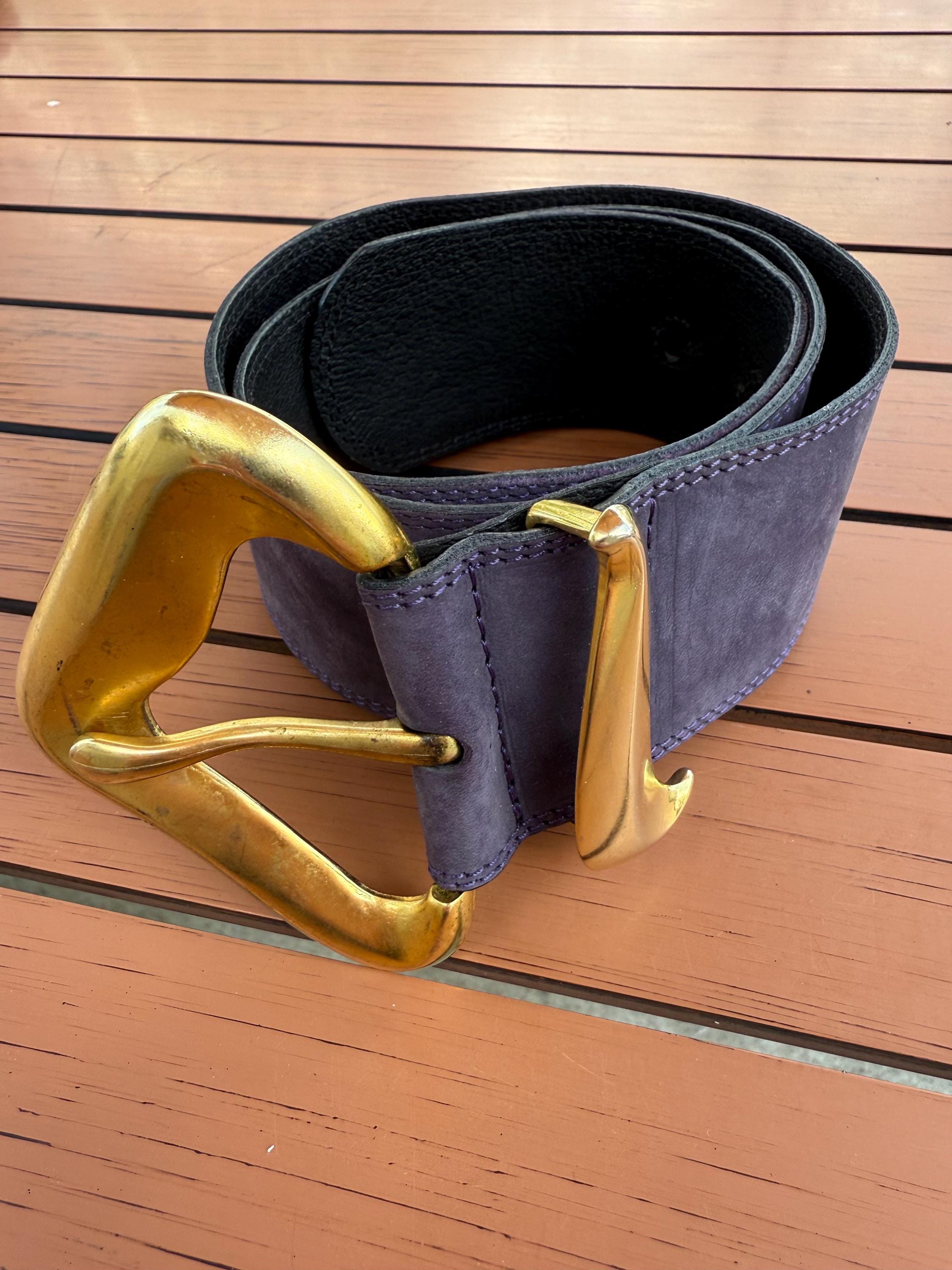 Laurel Belt Buckle - Etsy