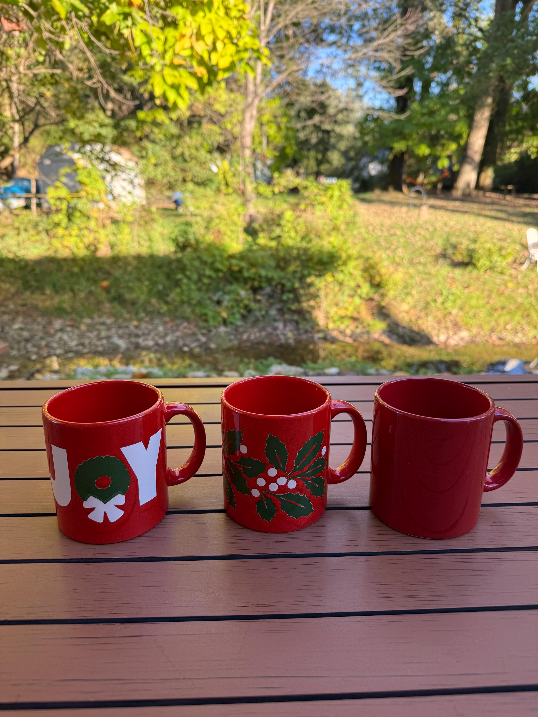 Vintage Christmas Waechtersbach Mug Red With Holly Berries Mugs - Joy -  Solid Red West Germany- Christmas, Holiday, Holly Berry, Joy, - Etsy New  Zealand
