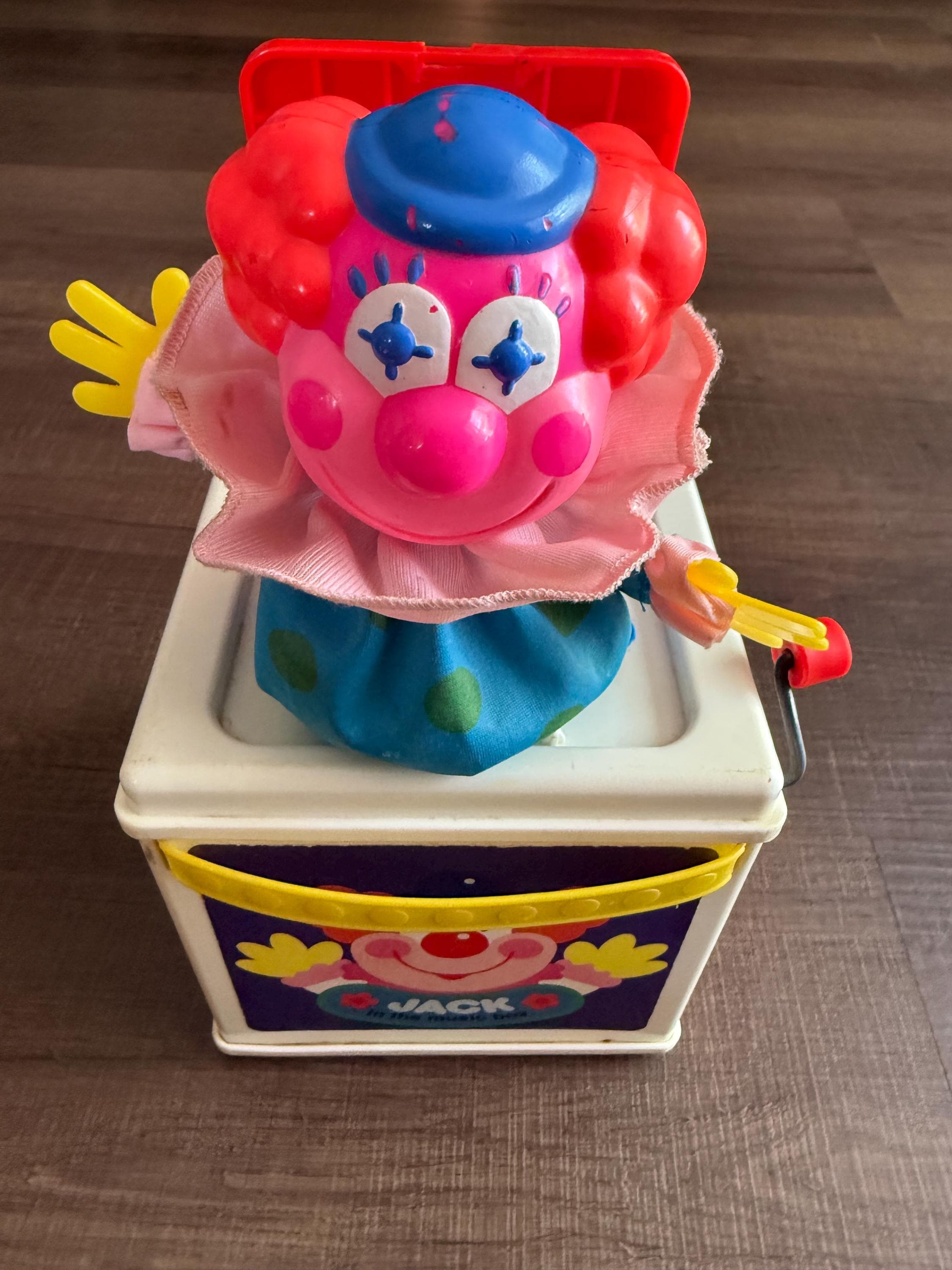 Mattel Jack Box - Etsy