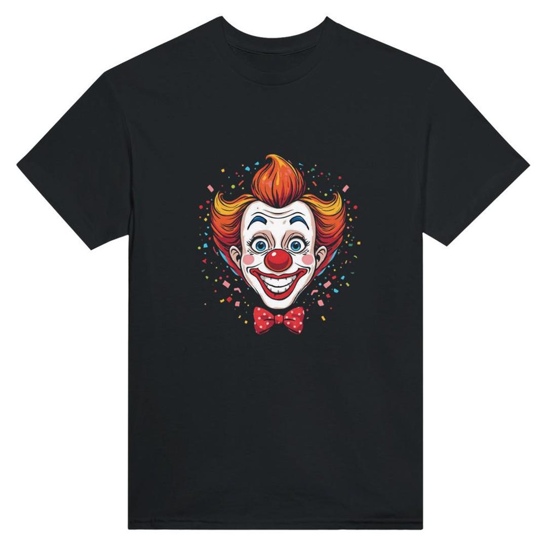 Carnival 2026 Clown T Shirt Funny Costume Shirt Etsy Il 3mt1 