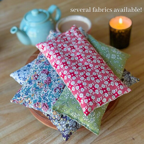 Lavender Eye Pillow Etsy