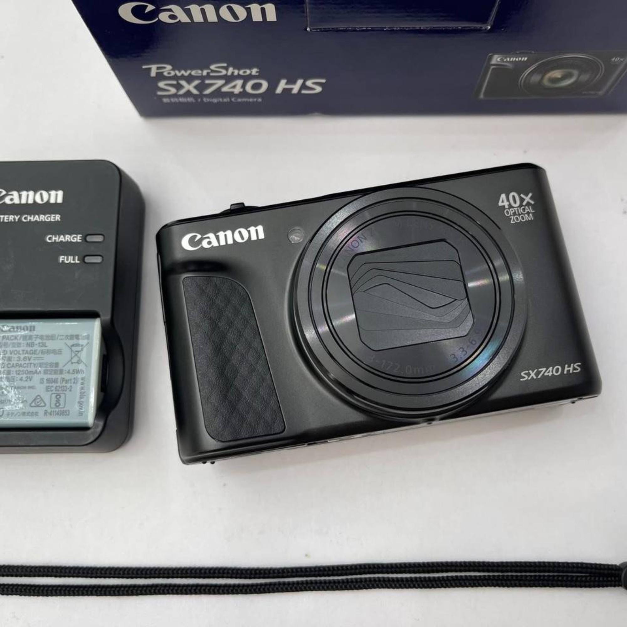 Canon Powershot Sx740 Hs - Etsy
