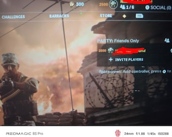 Servicio de nivel máximo de Call of Duty Cold War NIVEL MÁXIMO 2500