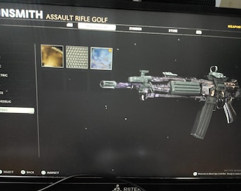 Call of Duty Cold War DMU: Desbloqueo difícil y máximo todas las armas de CW (Camuflaje de maestría MP de Cold War)