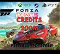 Forza horizon 5 - 200M Credits