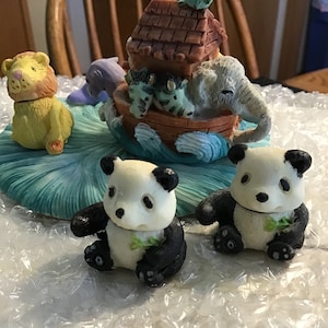 Sale - Noah’s Ark Toy Tea Set