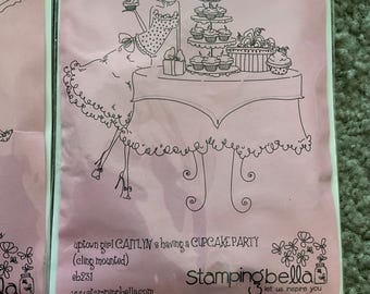 Stamping Bella Rubber Stamps
