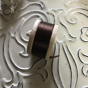 Belding Corticelli Silk Twist Thread