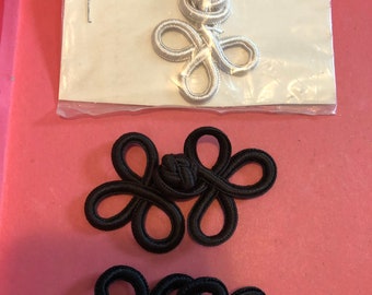 Cloth Fabric Fasteners
