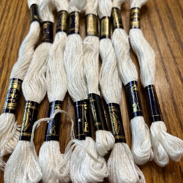 DMC Embroidery Floss