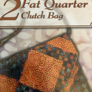 Quilted Bag Pattern