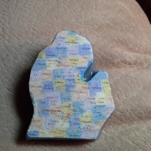 Studio Button - State of Michigan