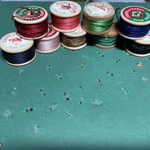 Silk Twist Thread