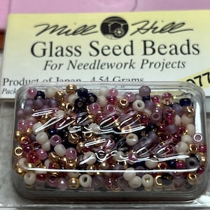 Mill Hill Beads - 00777