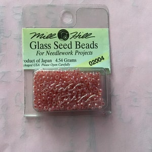 Mill Hill Beads - 02004