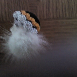 Han Shin Fur Co. Ltd Brooch