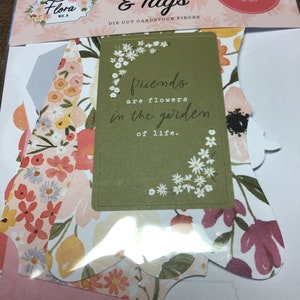Carta Bella Frames and Tags Epherma