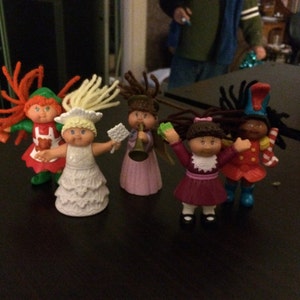 Cabbage Patch Toys