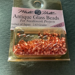 Mill Hill Beads - 03057