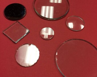 Glass Watch Crystals