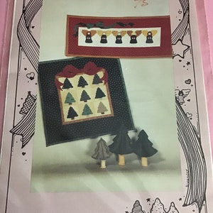 Noel Quilt Pattern