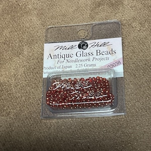 Mill Hill Beads - 03038