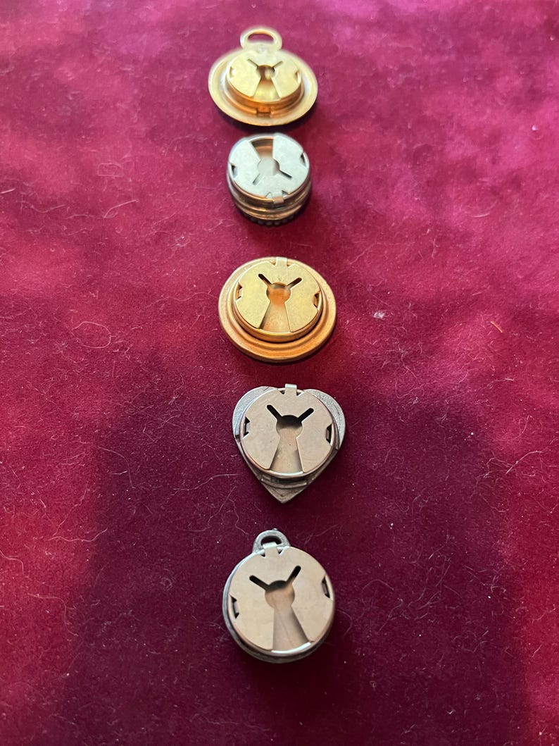 Clock Button Covers imagem 3