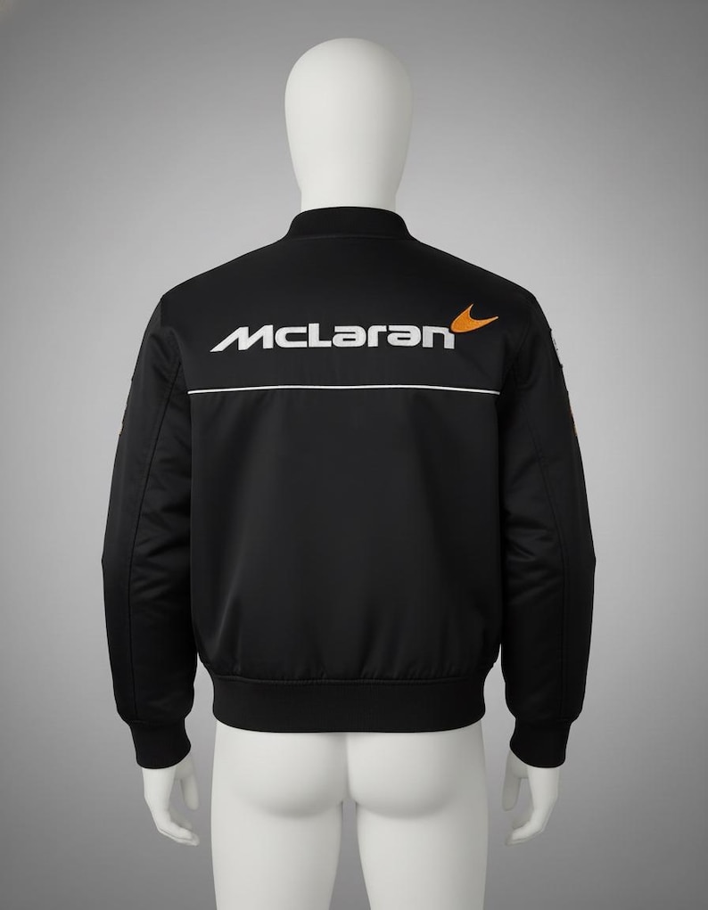 Formula 1 Racing Jacket, Vintage Motorsport Bomber, F1 Gifts - Etsy