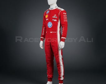 2026年カスタムF1風レーシングスーツ、パーソナライズカートスーツ、大人＆子供用