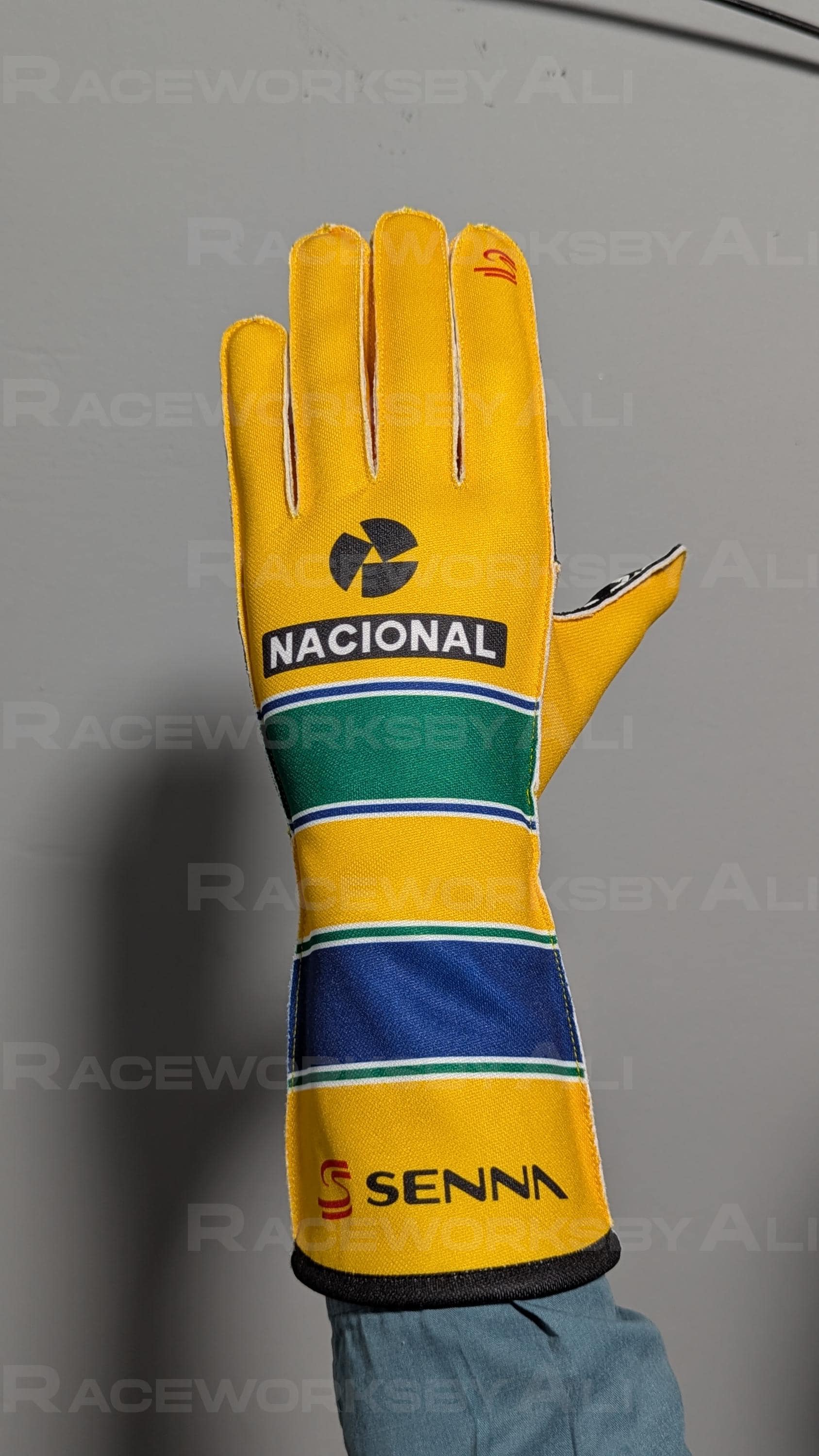 F1 karting gloves - Etsy 日本