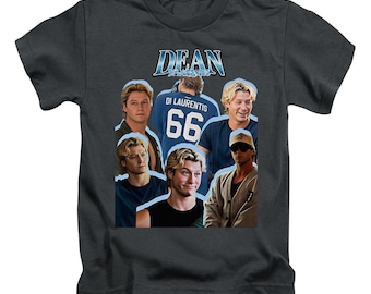 Dean Di Laurentis Adult T-Shirt - Novelty Top
