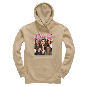 Vintage Abby Lee Adult Hoodie - Novelty Dance Sweatshirt With Hood