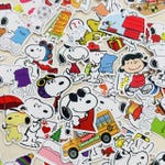 Snoopy Stickers
