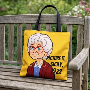 Torba Pride Tote Bag z cytatem Sophii Golden Girls