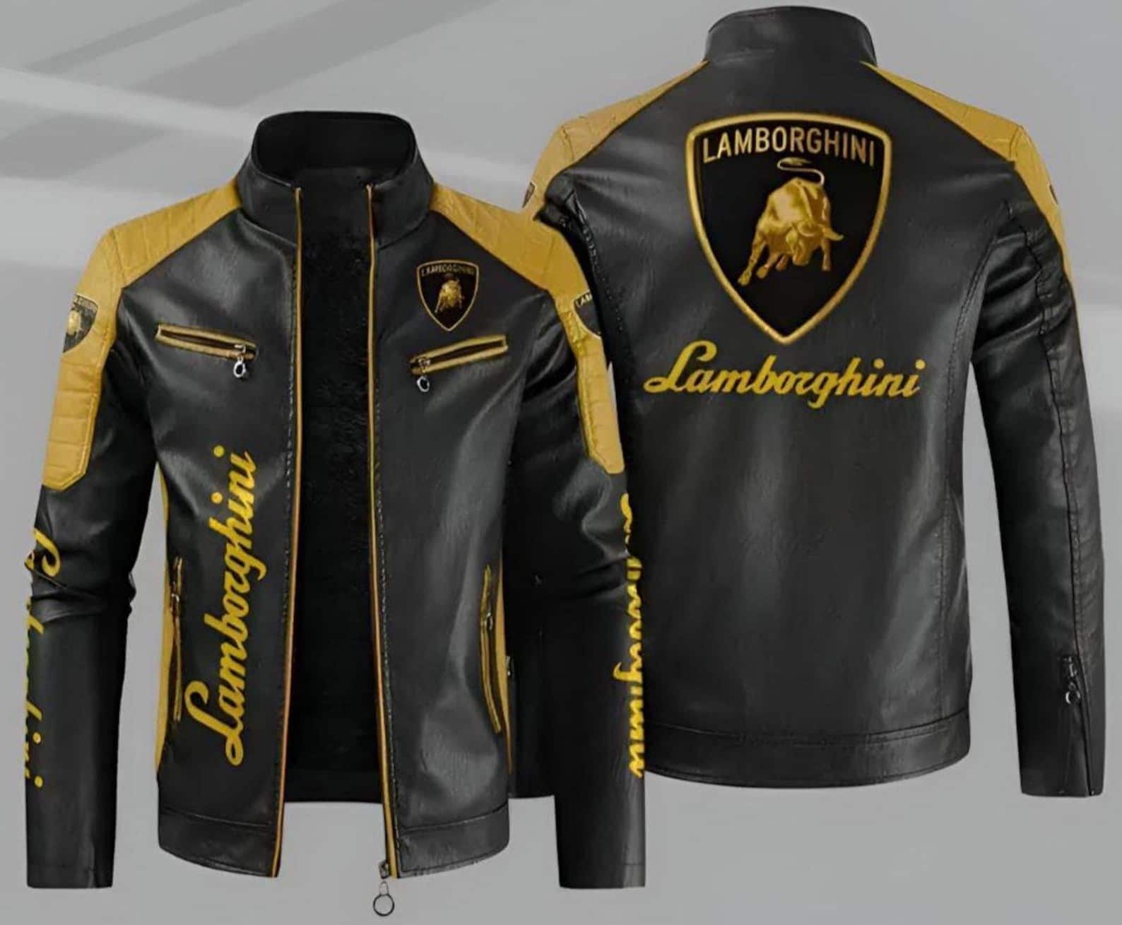 Lamborghini jacket men - Etsy 日本